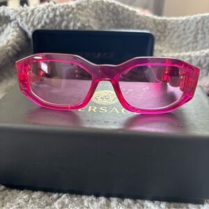 Versace Bold Fuchsia Glasses